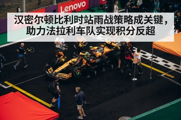 F1 pit stop strategy