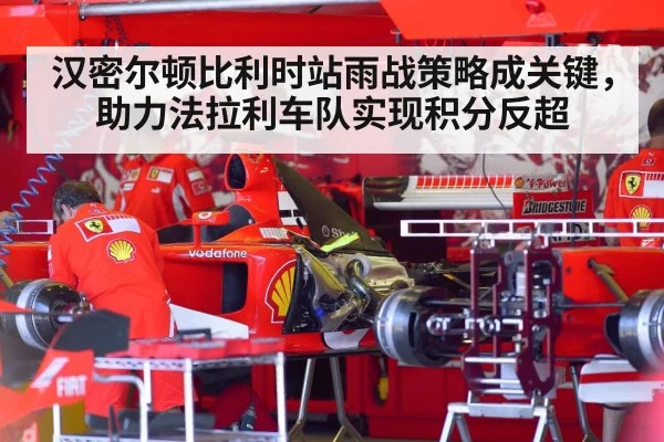 Ferrari F1 team